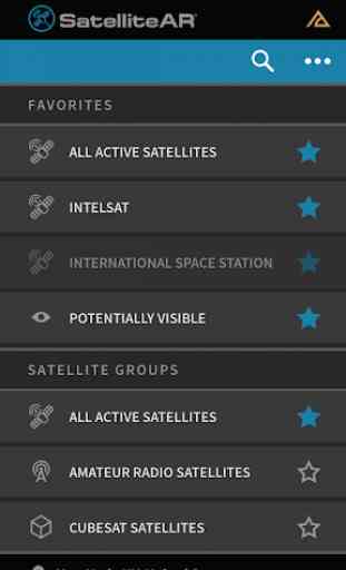 Satellite AR 3