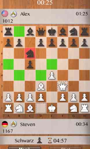 Schach Multiplayer 1