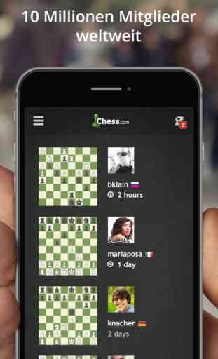 Schach Spielen und Lernen 2