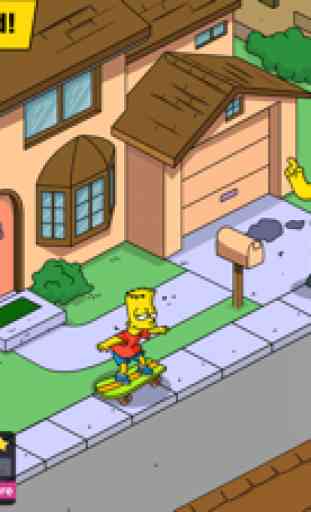 Die Simpsons™: Springfield 1
