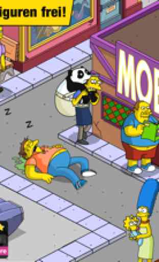 Die Simpsons™: Springfield 2