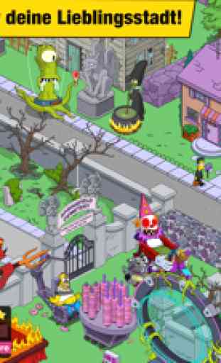 Die Simpsons™: Springfield 3
