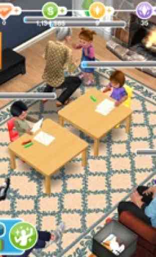 Die Sims™  FreePlay 3