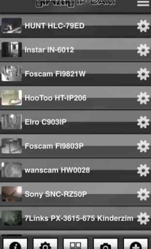 ipCam FC - für IP Kameras 2
