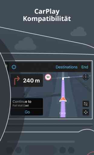 Karta GPS - Navigation & Maps 2