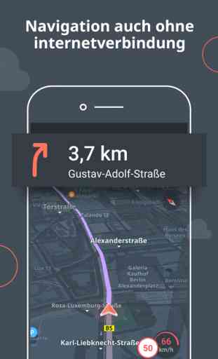 Karta GPS - Navigation & Maps 4