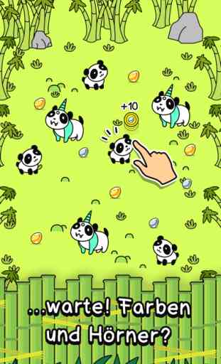 Panda Evolution | Clicker Spiel von Panda 2