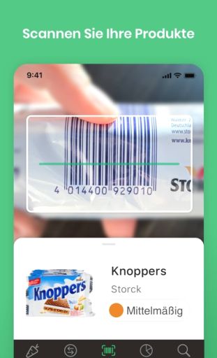 Yuka - Produkt Scanner (Android/iOS) image 2
