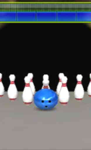 3d - fantasy - bowling - frei zum bowlen spiele 1