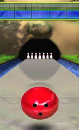3d - fantasy - bowling - frei zum bowlen spiele 2