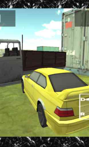 3D-Gangster-Auto Theft Drift Racer Spiel kostenlos 2