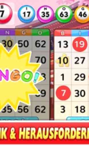 Bingo Win: Spiel mit Freunden! 1