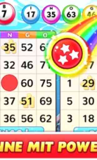 Bingo Win: Spiel mit Freunden! 2