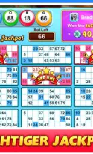 Bingo Win: Spiel mit Freunden! 3