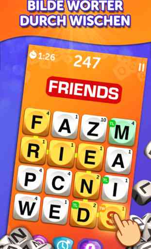 Boggle With Friends: Word Game 2