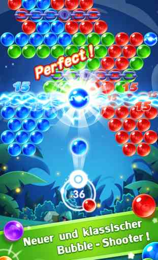 Bubble Shooter Genies 1