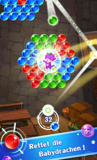 Bubble Shooter Genies 3