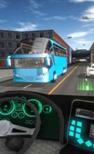 Bus Simulator City Bus Driving 1