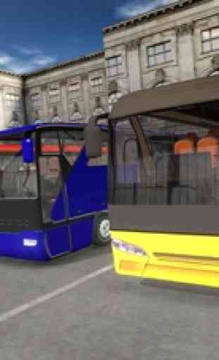 Bus Simulator City Bus Driving 2