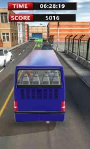 Bus Simulator City Bus Driving 3