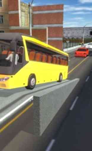 Bus Simulator City Bus Driving 4