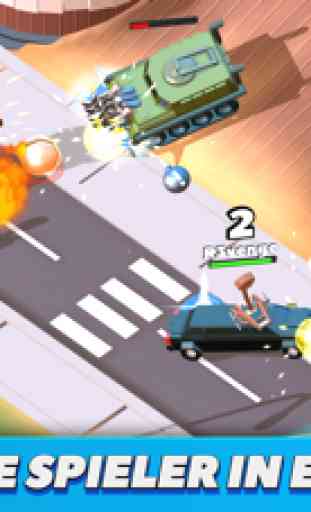 Crash of Cars 1