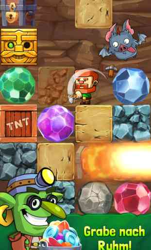 Dig Out! - Dungeon Mine 1
