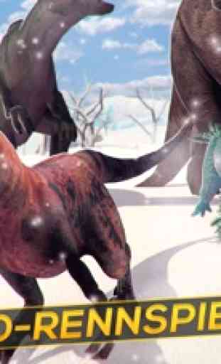 Dino Jäger bei Rex Nordpol 1