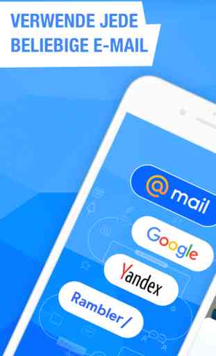 Email App– Mail.ru 1