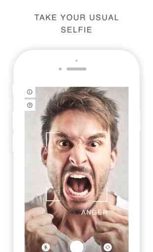 Emolfi Selfie Kamera: Gesicht Foto Effekte App 4