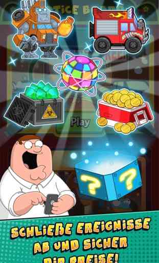 Family Guy Freakin Mobile Game 4