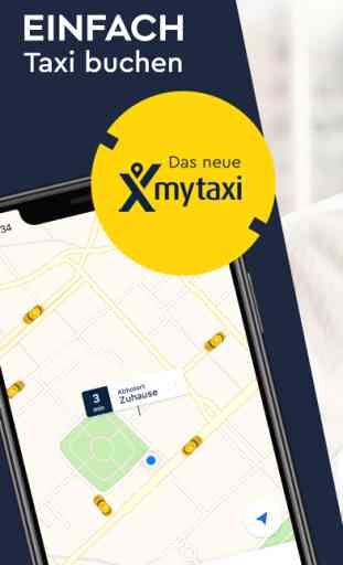 FREE NOW (mytaxi) 1