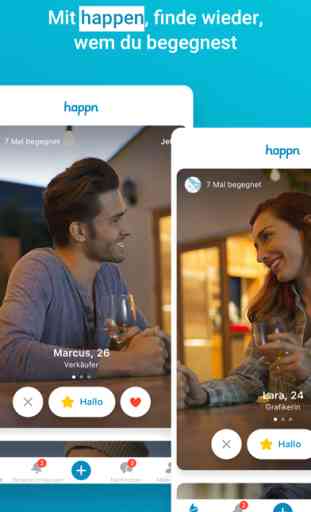 happn — Dating app 1
