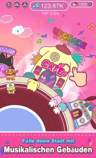 Hello Kitty Music Party - Kawaii und Süß! 4