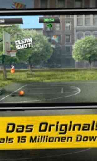 iBasket - Street Basketball 1