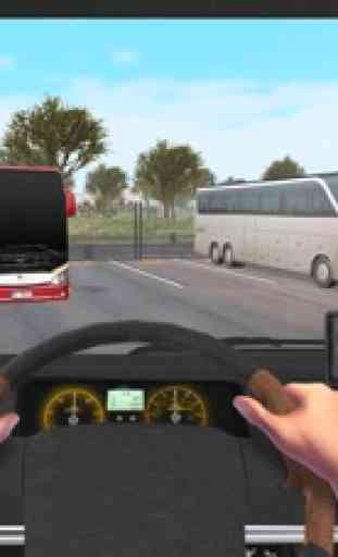 Intercity Bus Fahren Simulator 2017 1