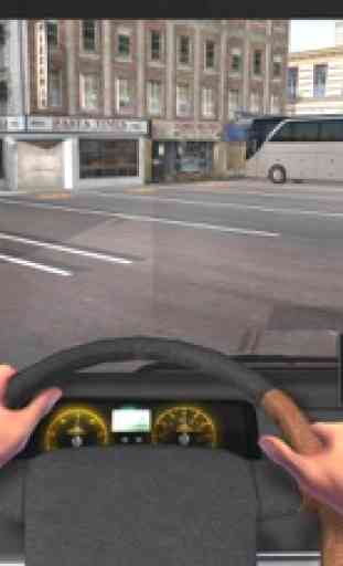 Intercity Bus Fahren Simulator 2017 3
