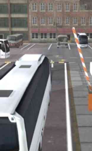 Intercity Bus Fahren Simulator 2017 4