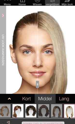 Mary Kay Virtual Makeover (iOS) image 3