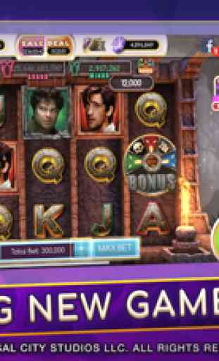 myVEGAS Slots – Casino Slots 1