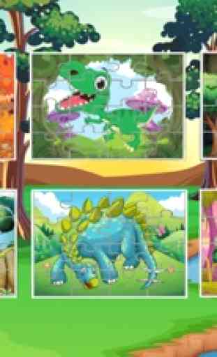 Puzzle Dinosaurier kostenlose wimmelbildspiele 1