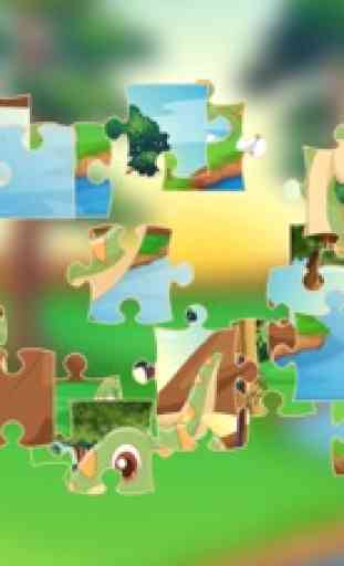 Puzzle Dinosaurier kostenlose wimmelbildspiele 4