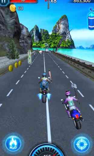 Spaß Motorrad Spiele beste Rennspiel frei 2