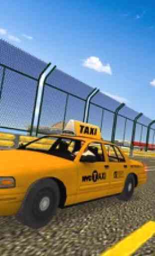 Stadt Taxi Treiber sim 2016 1