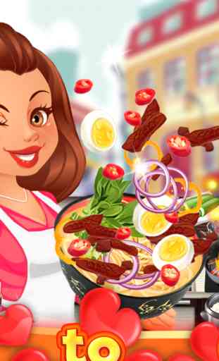 The Cooking Game -Mama Kitchen 2