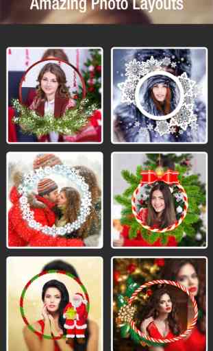Weihnachten Foto - Bilder collage,bild Bearbeitung 3