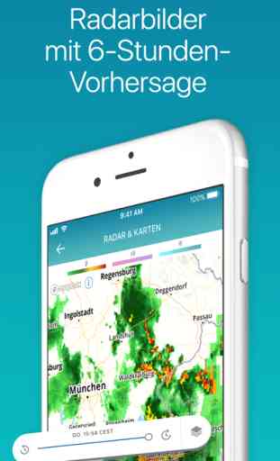 Wetter: The Weather Channel (Android/iOS) image 4