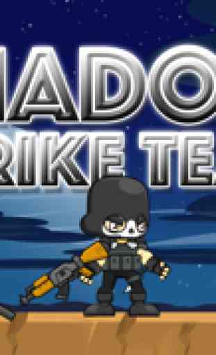 A Shadow Strike Team - Spiel von Soldaten, Panzer, Krieg, Kampf und der Armee 2