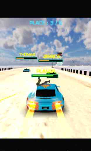 3D Highway Hunter Shooting Car Spiel - Free Christmas Edition 2