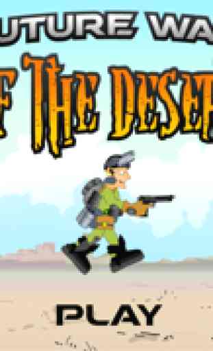 A Future War of the Desert - War der Wüste 2